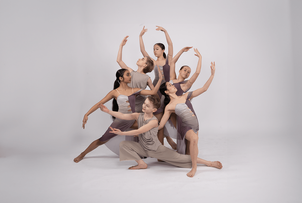 North Shore Academy of Dancing and Ballet Bloch Canada logo